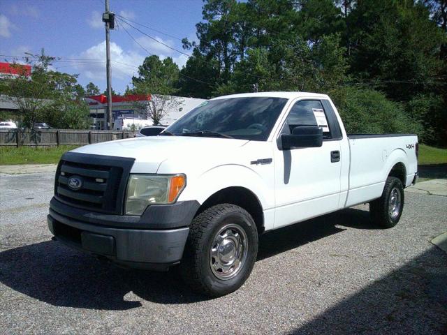 2010 Ford F-150 XL for sale in Milton, FL