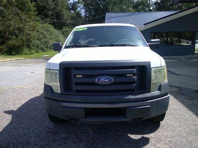 2010 Ford F-150 XL