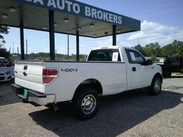2010 Ford F-150 XL