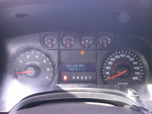 2010 Ford F-150 XL