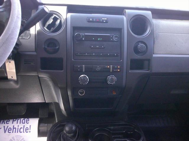 2010 Ford F-150 XL