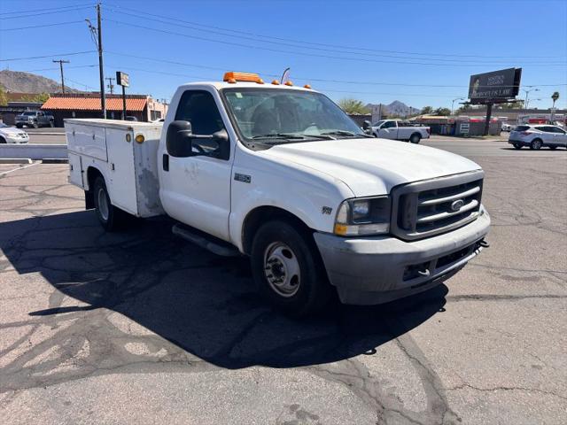 2004 Ford F-350 XL