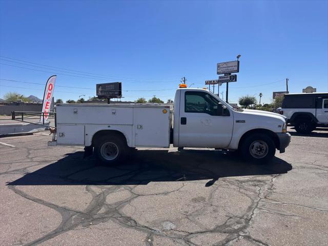 2004 Ford F-350 XL