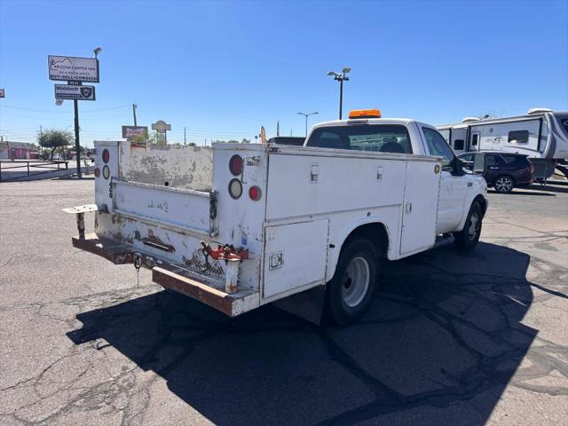 2004 Ford F-350 XL