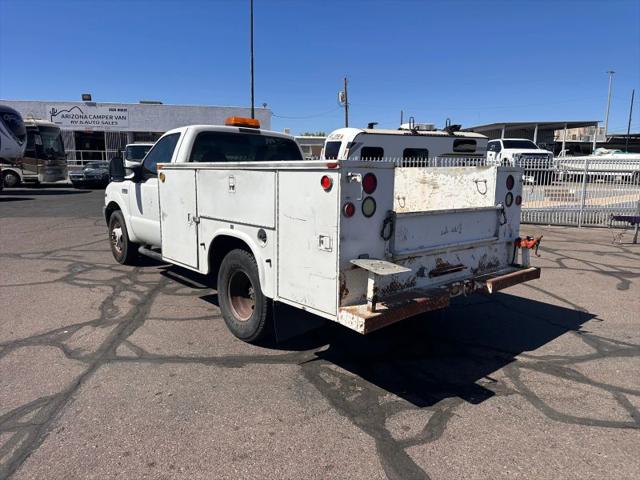 2004 Ford F-350 XL