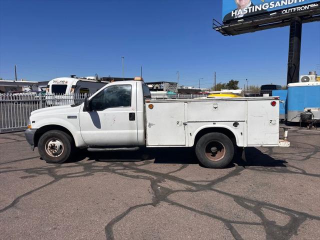 2004 Ford F-350 XL