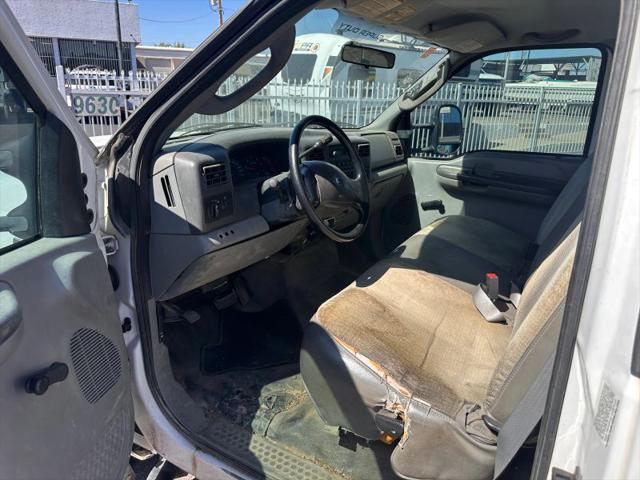 2004 Ford F-350 XL