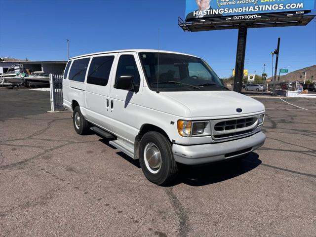 1999 Ford E-350 Super Duty Base