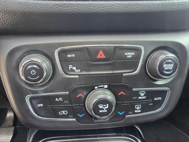 2019 Jeep Compass Limited 4x4