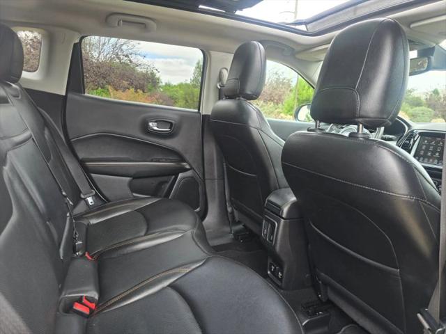 2019 Jeep Compass Limited 4x4