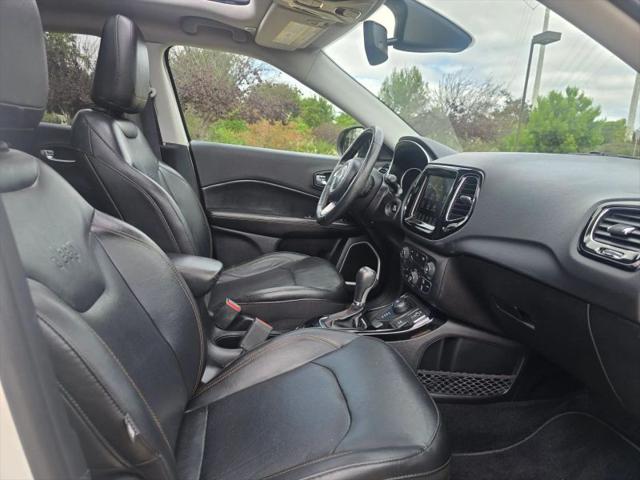 2019 Jeep Compass Limited 4x4