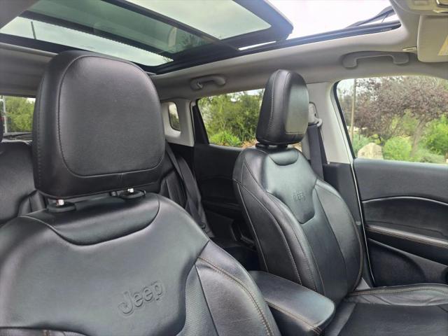 2019 Jeep Compass Limited 4x4