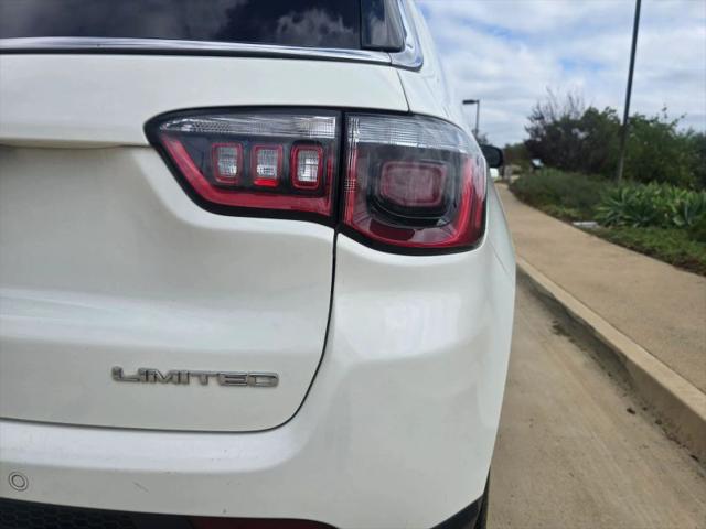 2019 Jeep Compass Limited 4x4