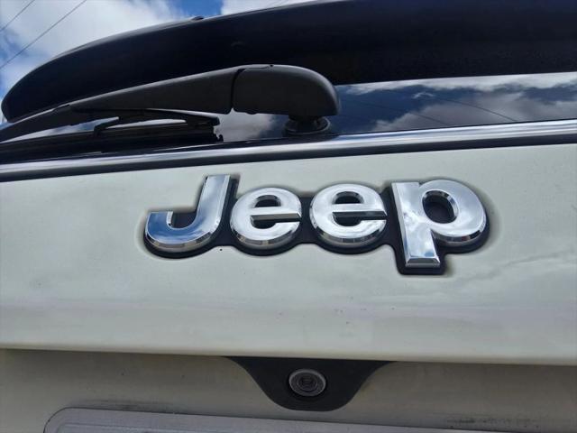 2019 Jeep Compass Limited 4x4