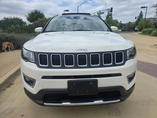 2019 Jeep Compass Limited 4x4