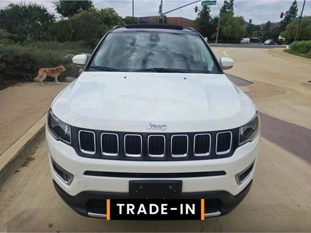 2019 Jeep Compass Limited 4x4