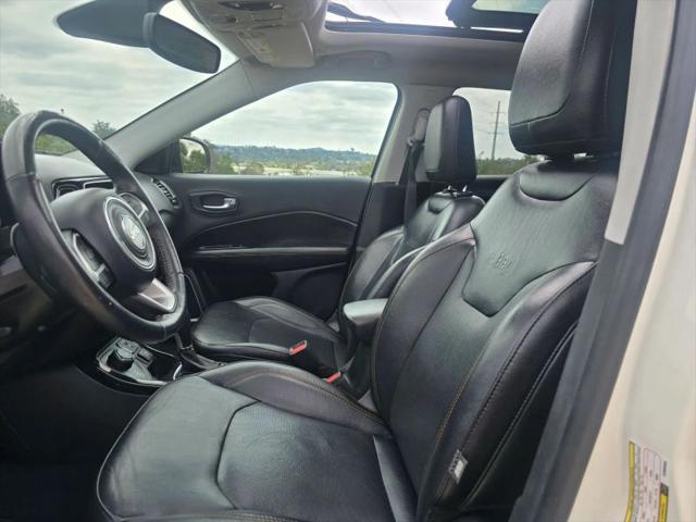2019 Jeep Compass Limited 4x4