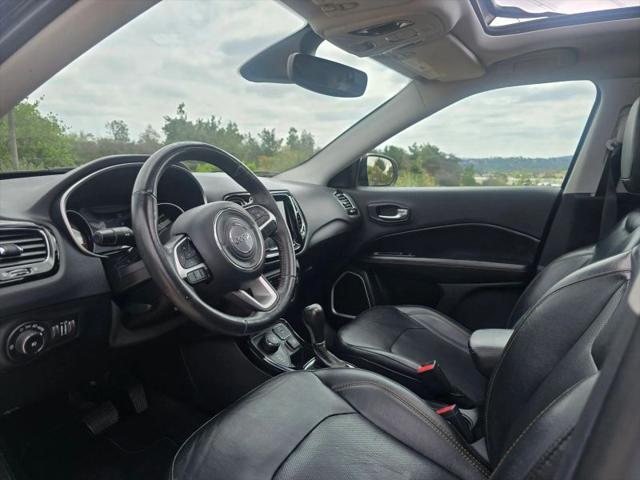 2019 Jeep Compass Limited 4x4