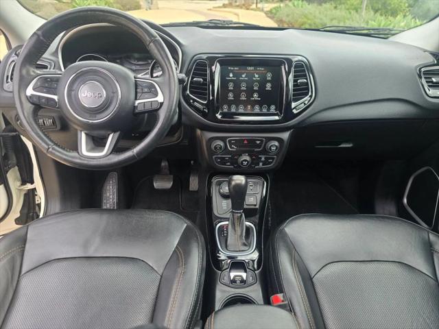 2019 Jeep Compass Limited 4x4