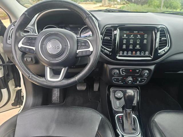 2019 Jeep Compass Limited 4x4