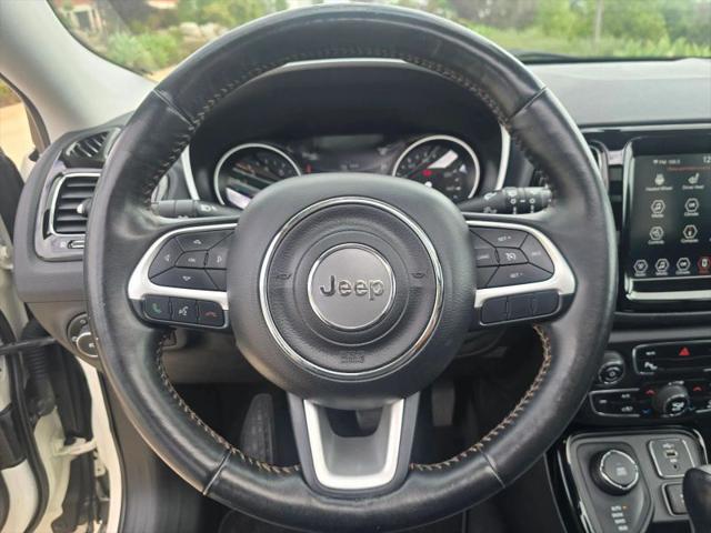 2019 Jeep Compass Limited 4x4