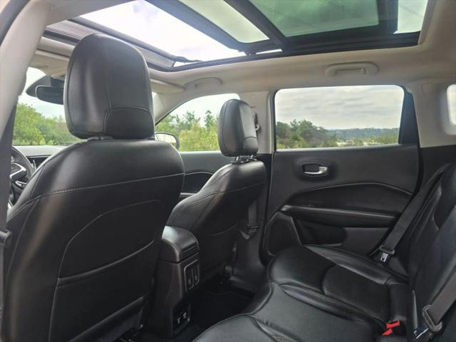 2019 Jeep Compass Limited 4x4