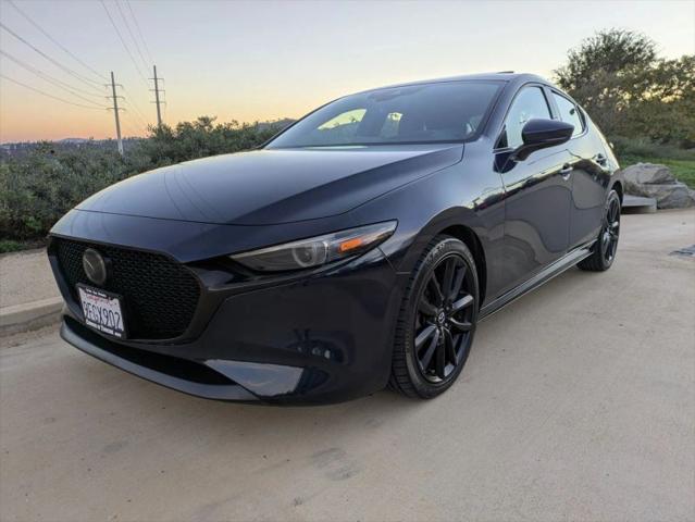 2019 Mazda Mazda3 Premium Package