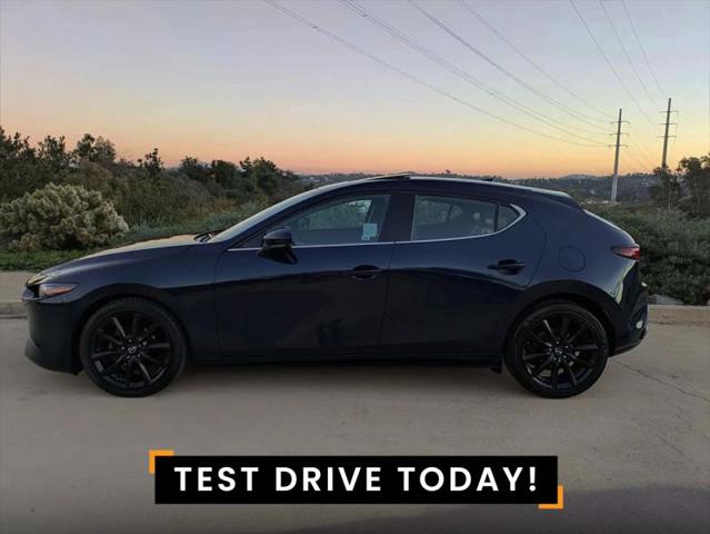 2019 Mazda Mazda3 Premium Package