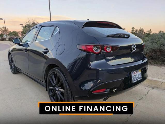 2019 Mazda Mazda3 Premium Package
