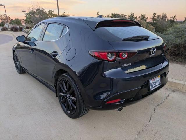 2019 Mazda Mazda3 Premium Package