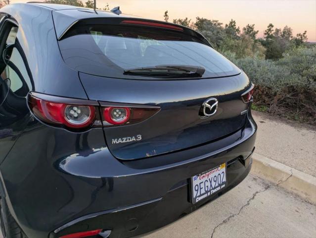 2019 Mazda Mazda3 Premium Package