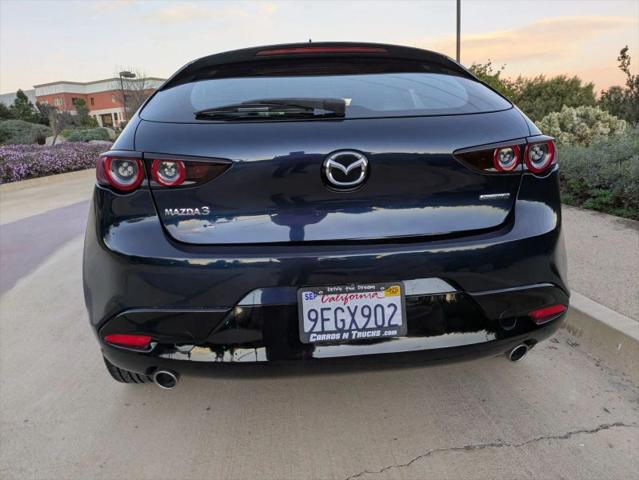 2019 Mazda Mazda3 Premium Package