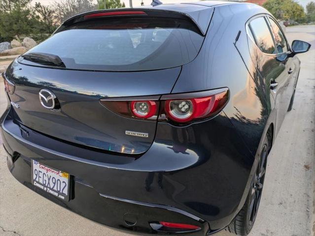 2019 Mazda Mazda3 Premium Package