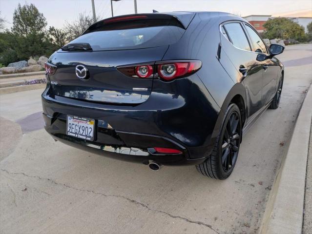 2019 Mazda Mazda3 Premium Package