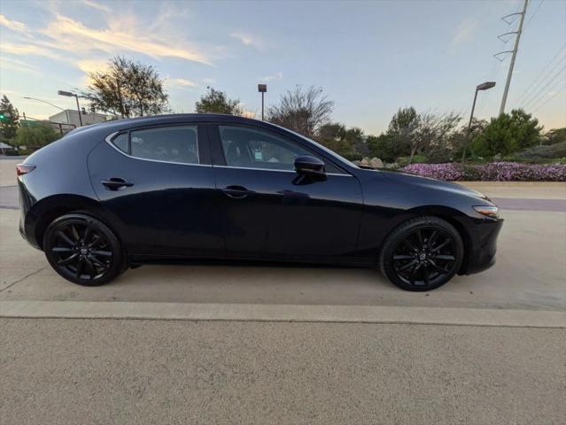 2019 Mazda Mazda3 Premium Package