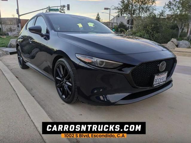 2019 Mazda Mazda3 Premium Package