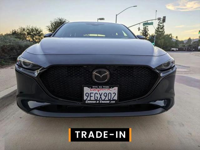 2019 Mazda Mazda3 Premium Package