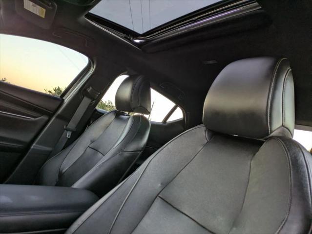 2019 Mazda Mazda3 Premium Package