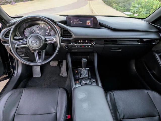 2019 Mazda Mazda3 Premium Package