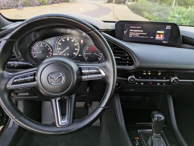 2019 Mazda Mazda3 Premium Package