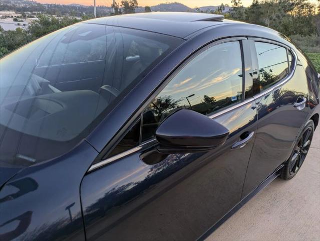 2019 Mazda Mazda3 Premium Package
