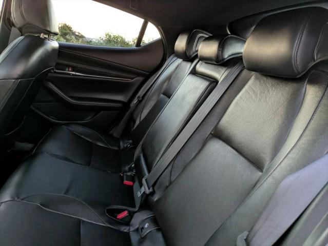 2019 Mazda Mazda3 Premium Package