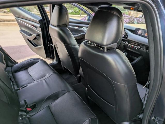 2019 Mazda Mazda3 Premium Package