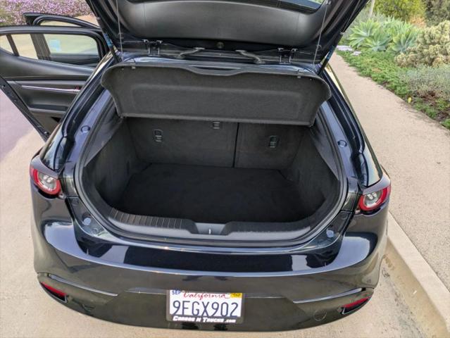 2019 Mazda Mazda3 Premium Package