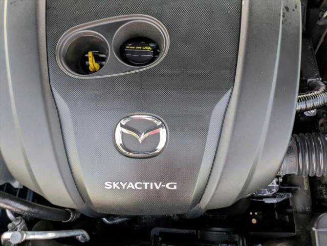 2019 Mazda Mazda3 Premium Package