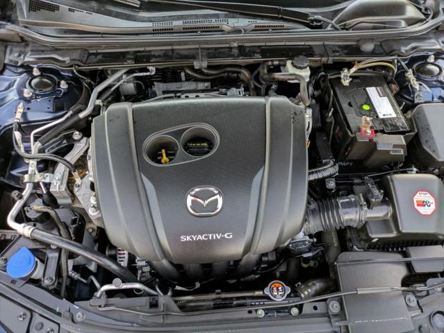 2019 Mazda Mazda3 Premium Package