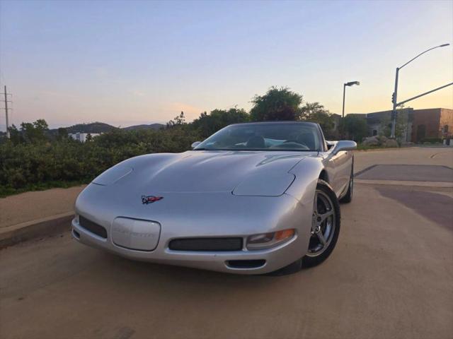 1998 Chevrolet Corvette Base