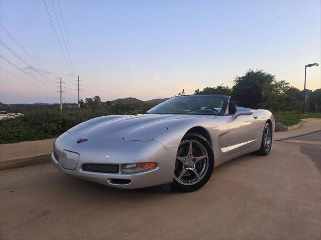 1998 Chevrolet Corvette Base