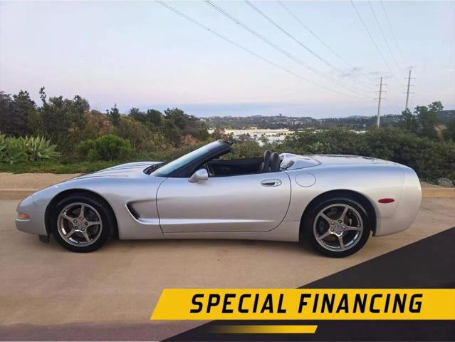 1998 Chevrolet Corvette Base