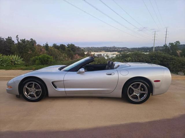 1998 Chevrolet Corvette Base